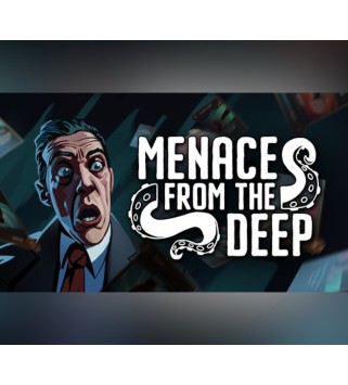 Menace from the Deep Steam Key GLOBAL